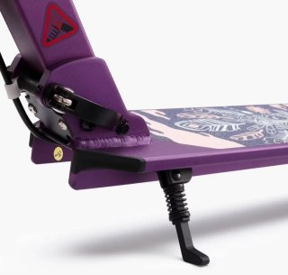 Patinete Oxelo con freno en manillar