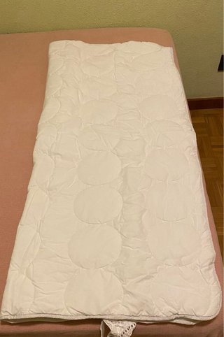Cuna bebé 60x120 cm