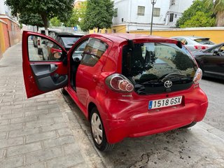 Toyota Aygo 2010