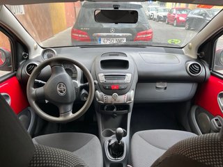 Toyota Aygo 2010