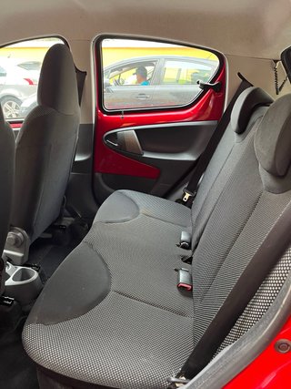 Toyota Aygo 2010