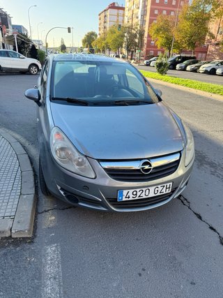 Corsa D 2010