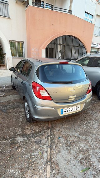 Corsa D 2010