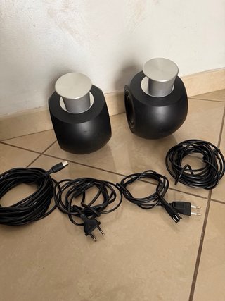 Bang & Olufsen Beolab 3 Altoparlanti Attivi