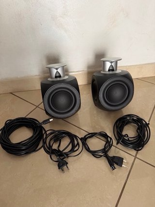 Bang & Olufsen Beolab 3 Altoparlanti Attivi