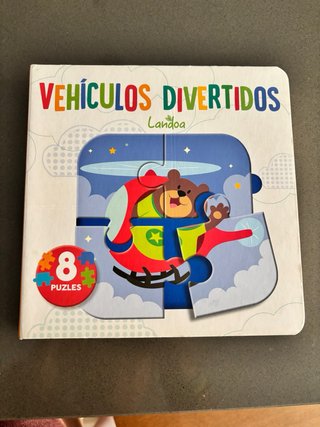 Las mascotas aprenden los opuestos