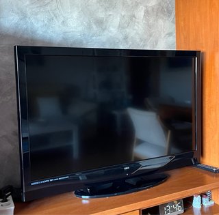 Televisor OKI 42,5 Negro