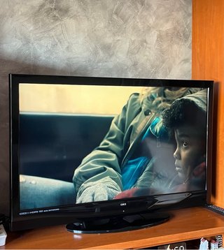 Televisor OKI 42,5 Negro