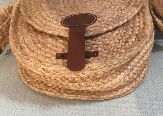 Bolso Yute Indi & Cold sin estrenar