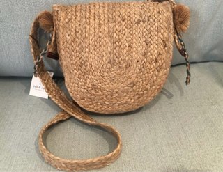 Bolso Yute Indi & Cold sin estrenar
