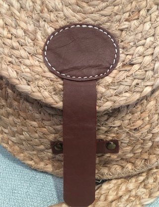 Bolso Yute Indi & Cold sin estrenar
