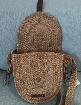 Bolso Yute Indi & Cold sin estrenar