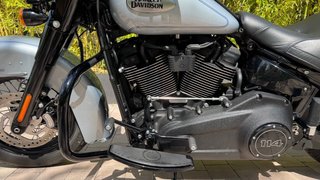 Harley Heritage Classic 114