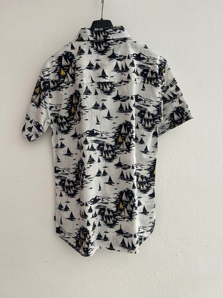 Camicia Koala Bay fantasia barche