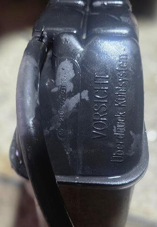 Depósito anticongelante Mercedes W210