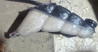 Depósito anticongelante Mercedes W210