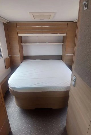 Caravana Adria Adora 593 seminueva poco uso 2018