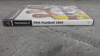 🇪🇸 FIFA Football 2003 PS2