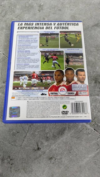 🇪🇸 FIFA Football 2003 PS2
