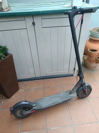 Patinete Eléctrico Xiaomi Pro