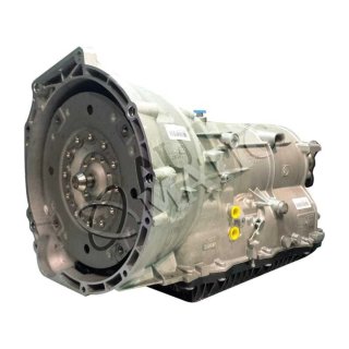 Adaptación remota Caja Cambios Automática ZF 8HP