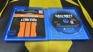Call of Duty Black Ops 3 Cod PS4 Como nuevo PAL Es