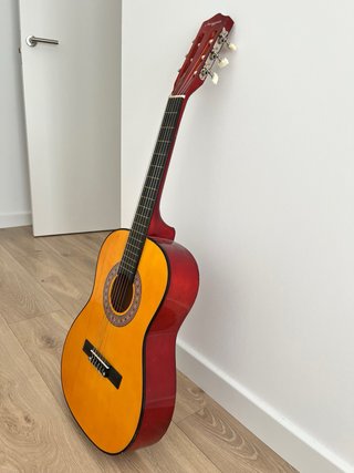 Guitarra Clásica Acústica