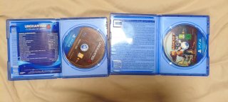 Juegos PS4 Uncharted 4 y Ratchet & Clank