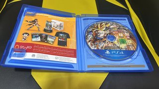 DragonBall Fighterz PS4 Como nuevo PAL Eur
