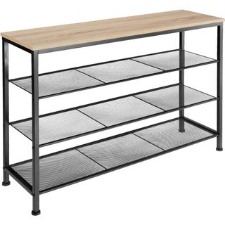 Scarpiera Portsmouth 100 x 30,5 x 72,5 cm · Metallo