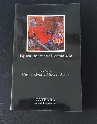 Épica medieval española