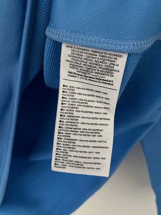 Sudadera Malaga CF Talla XL Nike Champions League