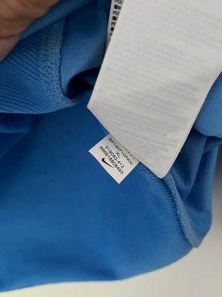 Sudadera Malaga CF Talla XL Nike Champions League