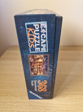 Puzzle Ravensburger Escape 368 piezas