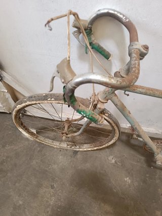 Bicicleta Clásica Infantil