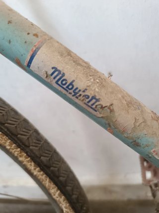 Bicicleta Clásica Infantil
