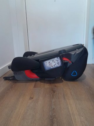 Silla Coche SRI Takata Maxi Negra