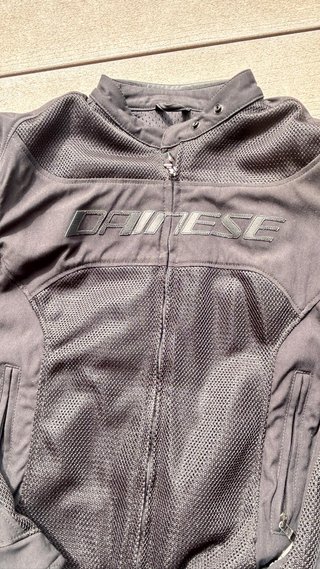 Chaqueta Dainese Air Frame D1 Tex Lady