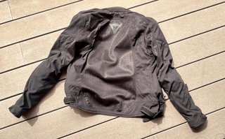 Chaqueta Dainese Air Frame D1 Tex Lady