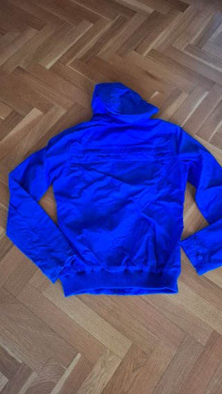 Chaqueta azul marca MATIX de chica
