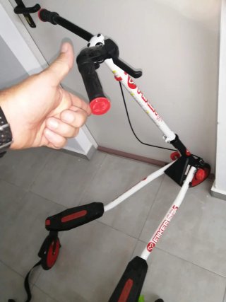 Patinete Doble Ruedas FIXER SP5