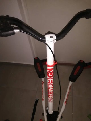 Patinete Doble Ruedas FIXER SP5