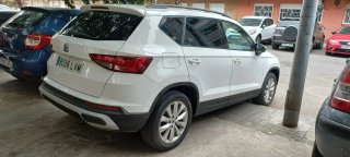 SEAT Ateca 2021