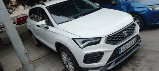 SEAT Ateca 2021