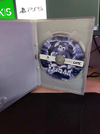 Rayman PC CD ROM Juego