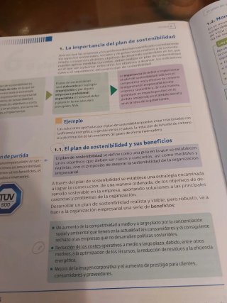Sostenibilidad aplicada al sistema productivo (...