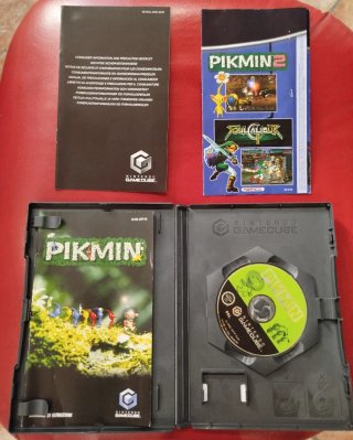 Pikmin Nintendo Gamecube ITA