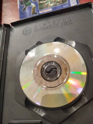 Pikmin Nintendo Gamecube ITA