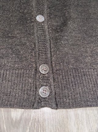 Chaleco Lana Lacoste Vintage