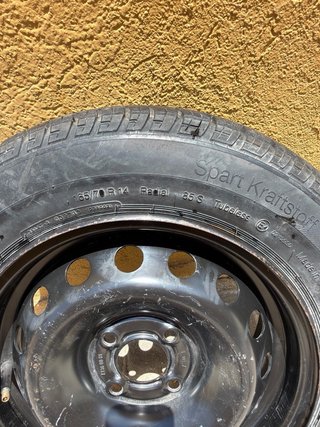 Rueda Continental 165/70 R14